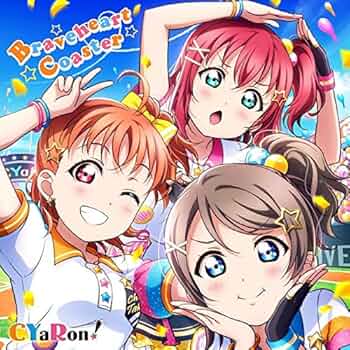 CYaRon！First LOVELIVE! ～ CYaRon!'s first single is out on the wiki! : r/LoveLive